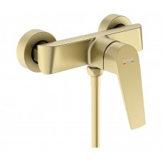 Змішувач для душу GENEBRE KLOE Brushed Gold матове золото 69110345166